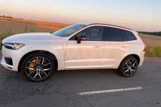 Volvo XC60 II Рестайлинг