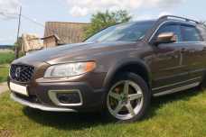 Volvo XC70 III, 2012, пробег 240000 км