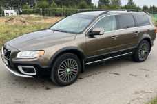 Volvo XC70 III, 2012, пробег 255000 км