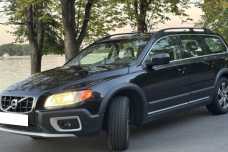 Volvo XC70 III, 2012, пробег 295000 км