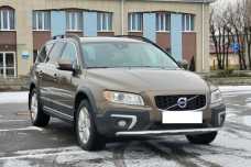 Volvo XC70 III  Рестайлинг, 2013, пробег 340000 км
