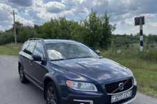Volvo XC70 III  Рестайлинг, 2014, пробег 220000 км