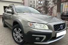 Volvo XC70 III  Рестайлинг, 2014, пробег 250000 км
