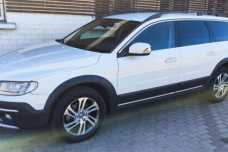 Volvo XC70 III  Рестайлинг, 2015, пробег 175000 км