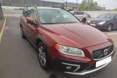Volvo XC70 III  Рестайлинг, 2015, пробег 230000 км