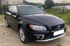 Volvo XC70 III  Рестайлинг, 2015, пробег 95000 км