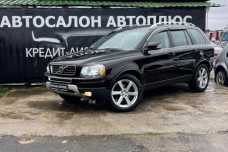 Volvo XC90 I  Рестайлинг, 2012, пробег 210000 км