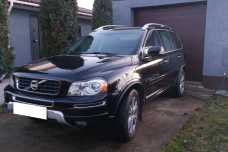 Volvo XC90 I  Рестайлинг, 2012, пробег 218000 км