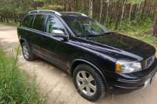 Volvo XC90 I  Рестайлинг, 2012, пробег 225000 км