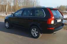 Volvo XC90 I  Рестайлинг, 2012, пробег 248000 км