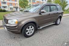 Volvo XC90 I  Рестайлинг, 2012, пробег 272059 км