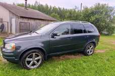Volvo XC90 I  Рестайлинг, 2012, пробег 272500 км