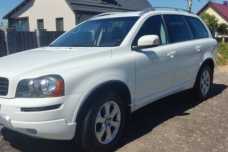 Volvo XC90 I  Рестайлинг, 2012, пробег 276737 км