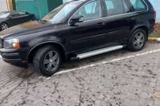 Volvo XC90 I  Рестайлинг, 2012, пробег 318000 км