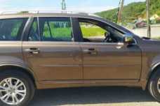 Volvo XC90 I  Рестайлинг, 2013, пробег 217600 км