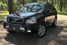 Volvo XC90 I  Рестайлинг, 2013, пробег 226000 км