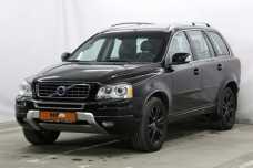 Volvo XC90 I  Рестайлинг, 2013, пробег 231000 км