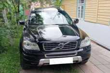 Volvo XC90 I  Рестайлинг, 2013, пробег 236000 км