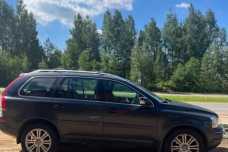 Volvo XC90 I  Рестайлинг, 2013, пробег 460000 км