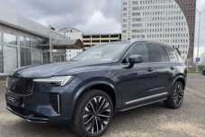 Volvo XC90 II  2-й рестайлинг, 2024, пробег 30 км