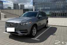 Volvo XC90 II, 2015, пробег 150000 км