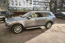 Volvo XC90 II, 2015, пробег 154000 км