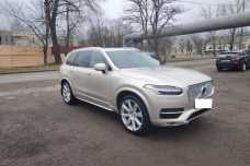 Volvo XC90 II, 2015, пробег 178000 км