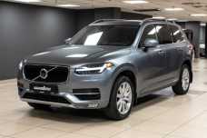 Volvo XC90 II, 2015, пробег 221024 км