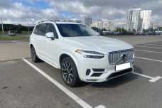 Volvo XC90 II, 2015, пробег 238500 км