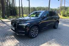 Volvo XC90 II, 2015, пробег 240200 км