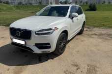 Volvo XC90 II, 2015, пробег 242920 км