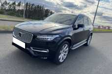 Volvo XC90 II, 2015, пробег 286000 км