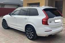 Volvo XC90 II, 2016, пробег 135000 км