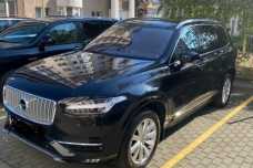 Volvo XC90 II, 2016, пробег 139000 км