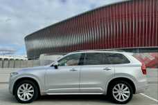 Volvo XC90 II, 2016, пробег 156380 км