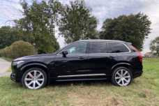 Volvo XC90 II, 2016, пробег 177000 км
