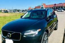 Volvo XC90 II, 2016, пробег 194130 км