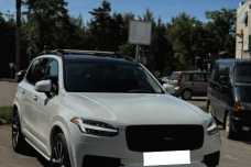 Volvo XC90 II, 2016, пробег 200000 км
