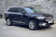 Volvo XC90 II, 2016, пробег 210620 км