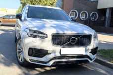 Volvo XC90 II, 2016, пробег 255000 км