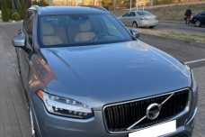 Volvo XC90 II, 2017, пробег 108000 км