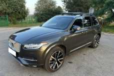 Volvo XC90 II, 2017, пробег 131000 км