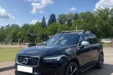 Volvo XC90 II, 2017, пробег 140000 км