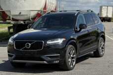 Volvo XC90 II, 2017, пробег 160000 км