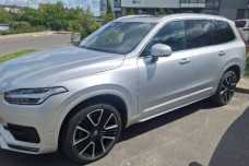 Volvo XC90 II, 2017, пробег 160000 км