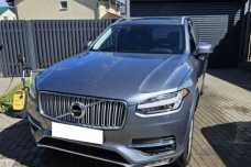 Volvo XC90 II, 2017, пробег 160000 км