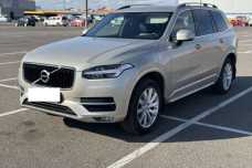 Volvo XC90 II, 2017, пробег 233000 км