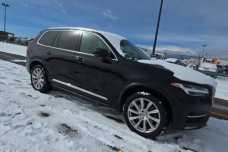 Volvo XC90 II, 2017, пробег 285000 км