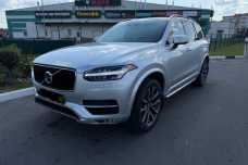 Volvo XC90 II, 2017, пробег 82000 км