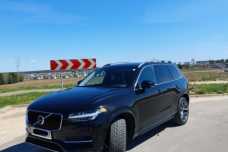 Volvo XC90 II, 2017, пробег 85000 км